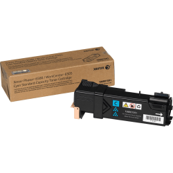 Xerox 6500 Cyan Toner Cartridge, 106R01591