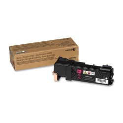 Xerox 6500 Magenta Toner Cartridge, 106R01592