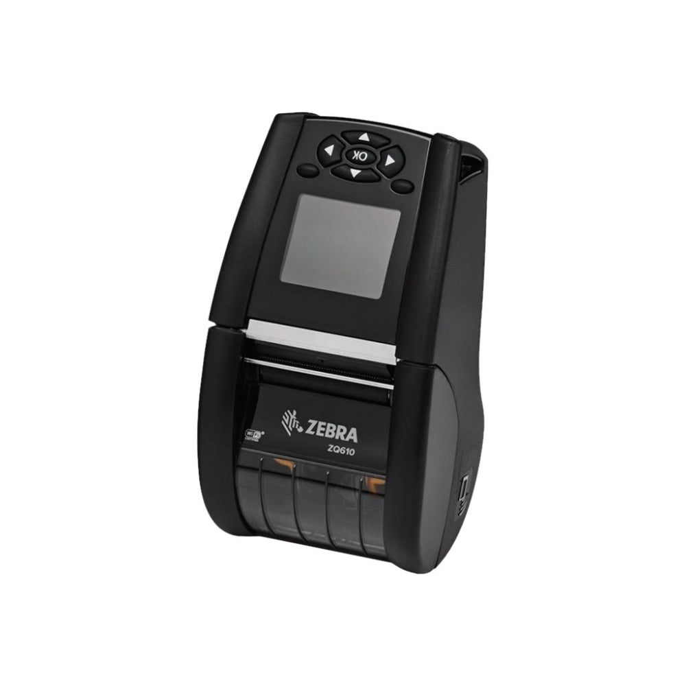 Zebra ZQ610 Monochrome (Black And White) Direct Thermal Printer