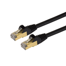 Load image into Gallery viewer, StarTech.com 10ft Cat6a Patch Cable - Shielded