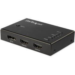 StarTech.com 4 Port HDMI Video Switch