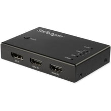 Load image into Gallery viewer, StarTech.com 4 Port HDMI Video Switch