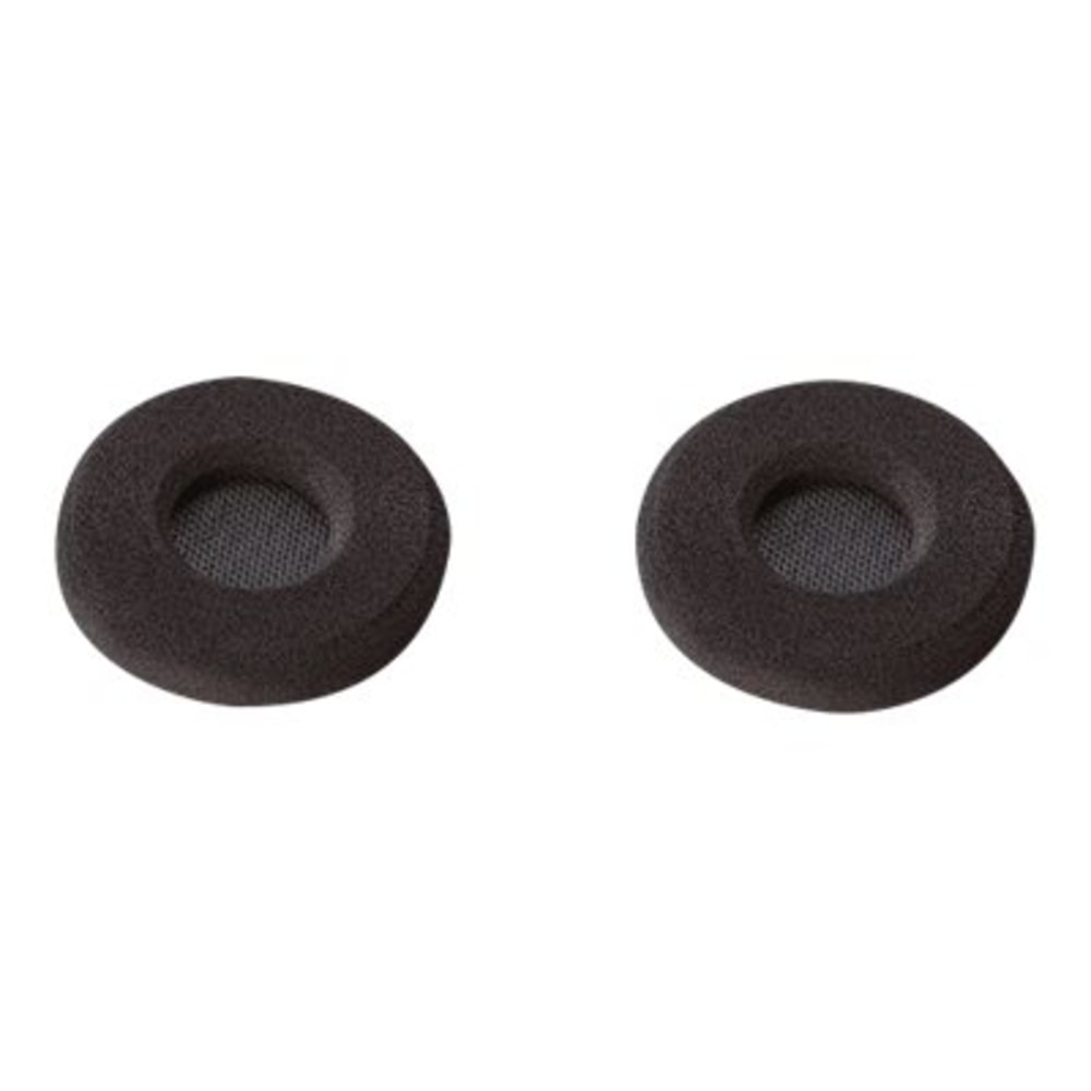 Poly - Ear cushion for headset (pack of 2) - for EncorePro HW510, HW520