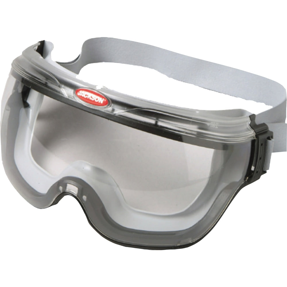 Jackson Safety V80 Revolution Goggles, Blue