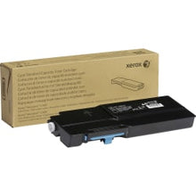 Load image into Gallery viewer, Xerox Original Standard Yield Laser Toner Cartridge - Cyan - 1 Each - 2500 Pages