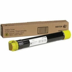 Xerox Original High Yield Laser Toner Cartridge - Yellow Pack - 15000 Pages