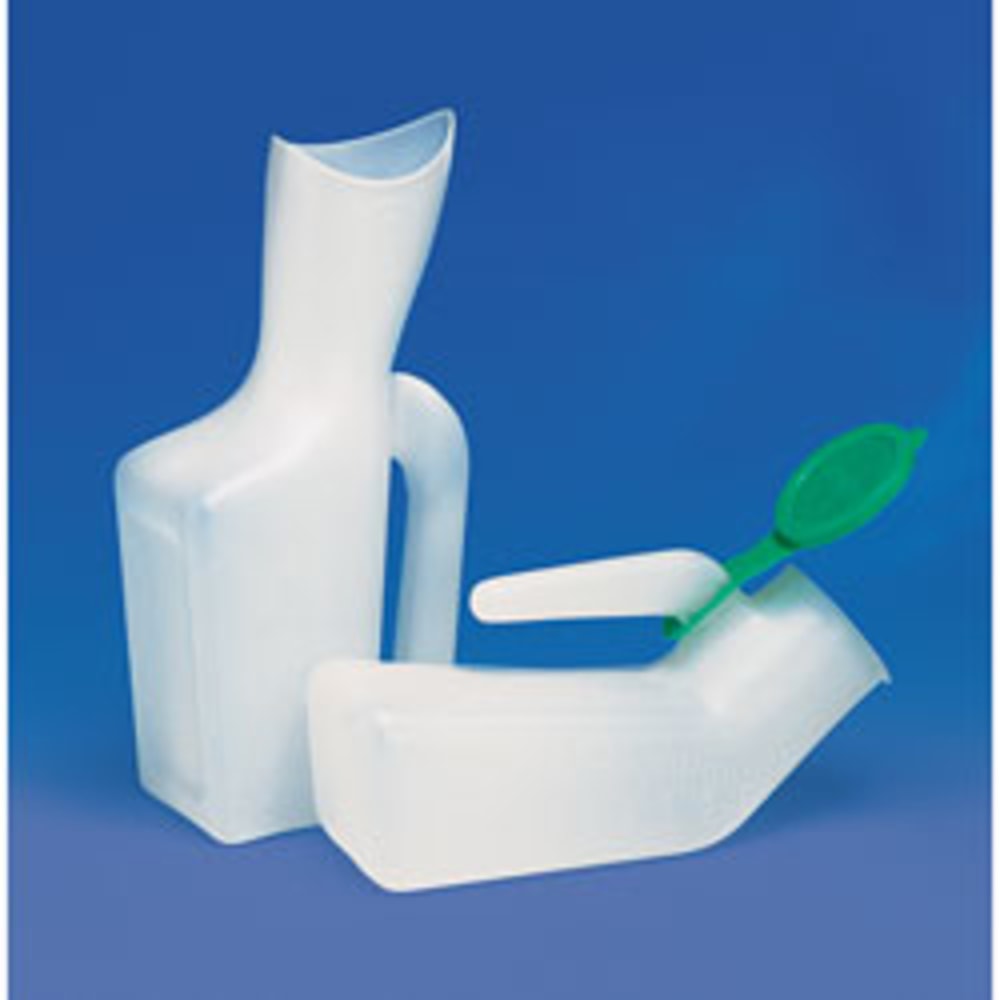 Carex Plastic Urinal