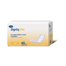 Load image into Gallery viewer, Dignity Thin Liners, 3 1/2in x 12in, Box Of 40