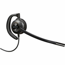 Load image into Gallery viewer, Plantronics Customer Service Headset - Mono - USB - Wired - Over-the-ear - Monaural - Supra-aural - Noise Canceling