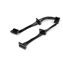 Load image into Gallery viewer, StarTech.com 4x SATA Power Splitter Adapter Cable - Add four extra SATA power outlets to your Power Supply - sata power splitter cable - serial ata power splitter - sata to sata power cable