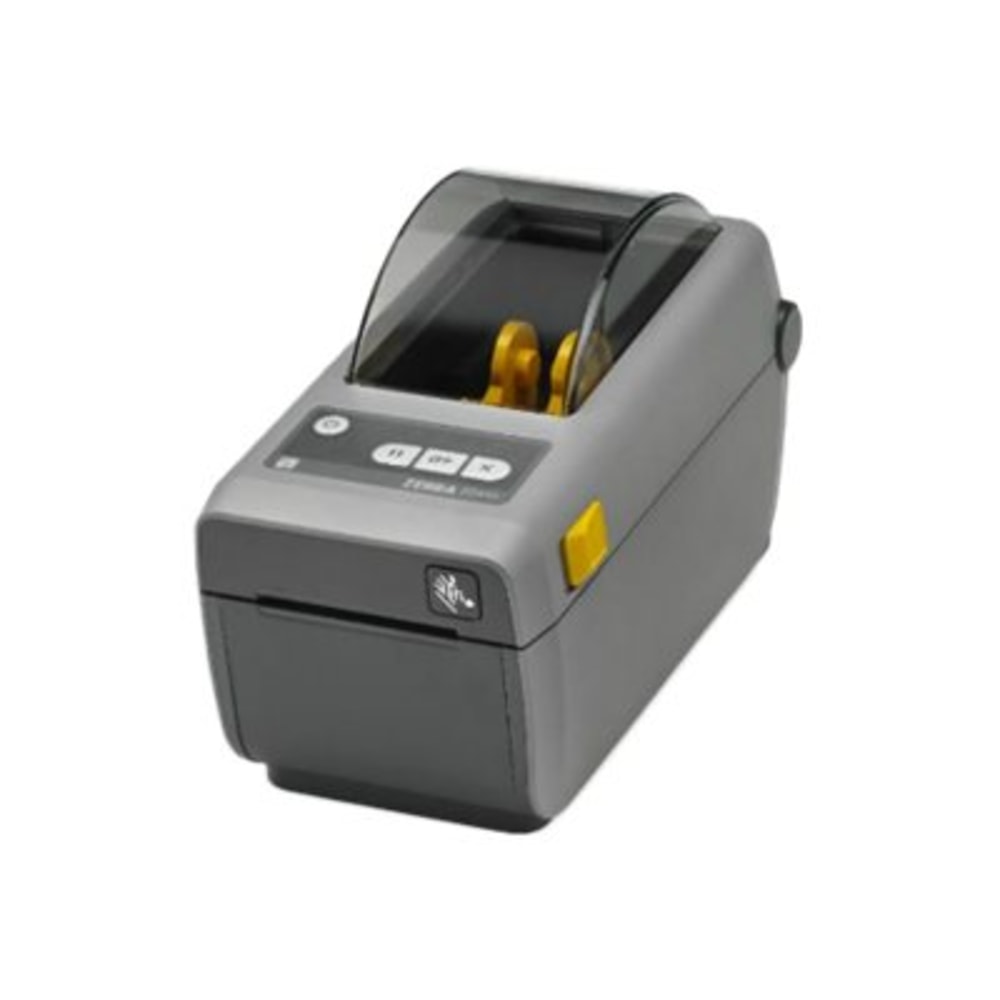 Zebra ZD410 Monochrome (Black And White) Direct Thermal Printer