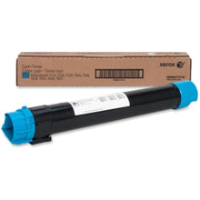 Load image into Gallery viewer, Xerox Original Toner Cartridge - Laser - 15000 Pages - Cyan - 1 Each