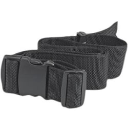 Zebra Belt for Holster - 1 - Rugged - Adjustable - 2in Width Length - Leather