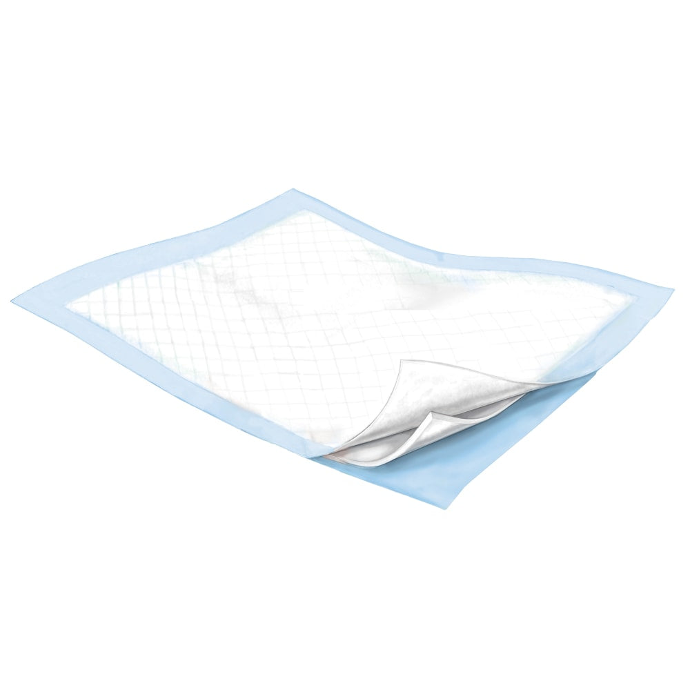 Covidien Durasorb Underpads, 23in x 24in (Bulk), Box Of 200