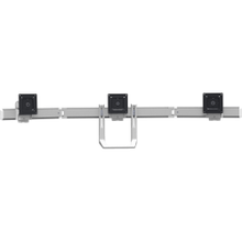 Load image into Gallery viewer, Ergotron Mounting Adapter Kit for Monitor, Mounting Arm - White - 3 Display(s) Supported - 24in Screen Support - 10.20 lb Load Capacity - 100 x 100, 75 x 75