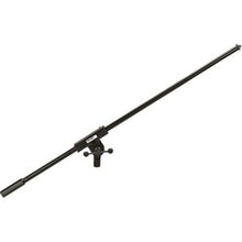 Load image into Gallery viewer, Bosch Adjustable boom - 0.37in Thread - Matte Black