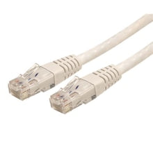 Load image into Gallery viewer, StarTech.com 20ft CAT6 Ethernet Cable - White Molded Gigabit CAT 6 Wire