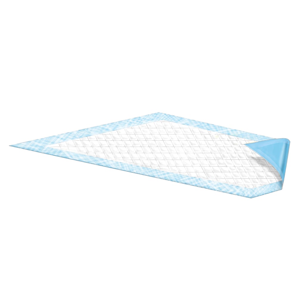 Dri-Sorb Underpads, 23in x 36in, 15 Bags(10), Box Of 150