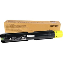 Load image into Gallery viewer, Xerox Original Laser Toner Cartridge - Yellow Pack - 18000 - Pages