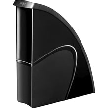 Load image into Gallery viewer, CEP CepPro Magazine Rack - Black - 1 Each