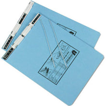 Load image into Gallery viewer, Universal Hanging Folder - 9 1/2in x 11in - Light Blue - 1 Each