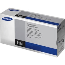 Load image into Gallery viewer, Samsung MLT-D116L (SU832A) High Yield Laser Toner Cartridge - Black - 1 Each - 3000 Black