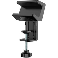 Load image into Gallery viewer, StarTech.com Adjustable Desk Mount Clamp-On Power Strip Holder