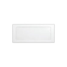 Load image into Gallery viewer, LUX #10 Envelopes, Full-Face Window, Peel &amp; Press Closure, Bright White, Pack Of 50