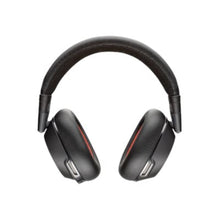 Load image into Gallery viewer, Poly Voyager 8200 UC USB-C - Headphones with mic - full size - Bluetooth - wireless - NFC - active noise canceling - 3.5 mm jack - black - Certified for Microsoft Teams