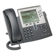 Load image into Gallery viewer, Cisco 7962G Unified IP Phone - 2 x RJ-45 10/100Base-TX , 1 x