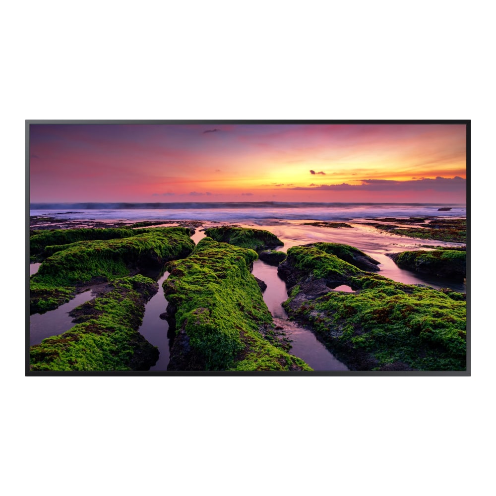 Samsung QB43B - 43in Diagonal Class QBB Series LED-backlit LCD display - digital signage - 4K UHD (2160p) 3840 x 2160