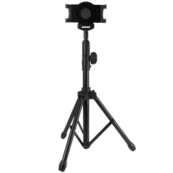 StarTech.com Adjustable Tablet Tripod Stand, For 6.5in to 7.8in Wide Tablets