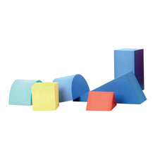 Load image into Gallery viewer, Edushape Giant Blocks, Assorted Colors, Grades Pre-K - 9, Pack Of 32