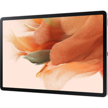 Load image into Gallery viewer, Samsung Galaxy Tab S7 FE SM-T733 Tablet - 12.4in WQXGA - Kryo 570 Dual-core (2 Core) 2.20 GHz + Kryo 570 Hexa-core (6 Core) 1.80 GHz - 4 GB RAM - 64 GB Storage - Android 11 - Mystic Pink - Qualcomm SM7225 Snapdragon 750G 5G SoC