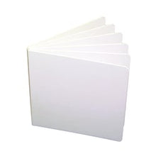 Load image into Gallery viewer, Ashley Productions Hardcover Blank Books, 11in x 8 1/2in, 14 Sheets, Pack Of 6