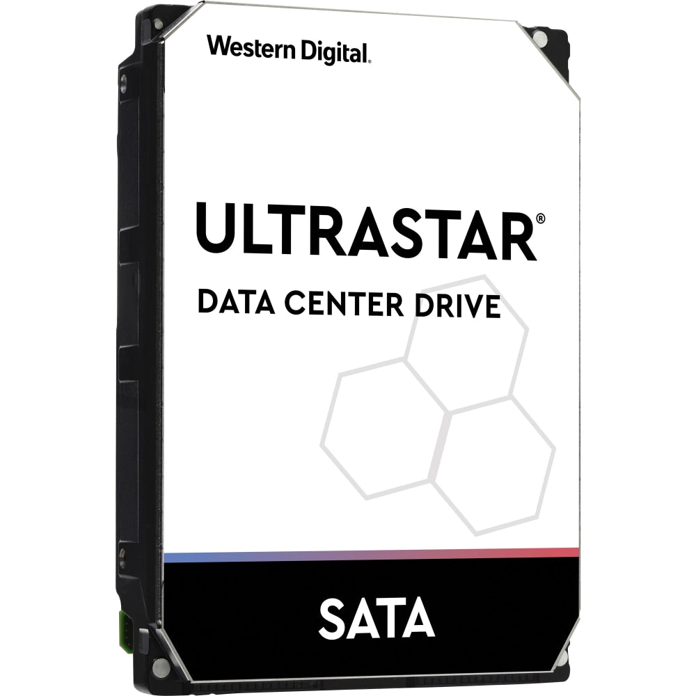 HGST Ultrastar DC HC530 WUH721414ALE6L4 14 TB Hard Drive - 3.5in Internal - SATA (SATA/600) - 7200rpm - 5 Year Warranty - 20 Pack