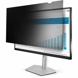 StarTech.com Monitor Privacy Screen for 32 inch PC Display, Computer Screen Security Filter, Blue Light Reducing Screen Protector Film, 16:9 WideScreen, Matte/Glossy, +/-30 Degree Viewing - Blue Light Filter PRIVSCNMON32