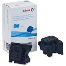 Load image into Gallery viewer, Xerox Solid Ink Stick - Solid Ink - Cyan - 2 / Box