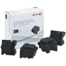 Load image into Gallery viewer, Xerox Solid Ink Stick - Solid Ink - Black - 4 / Box