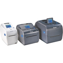 Load image into Gallery viewer, Intermec PC43t Desktop Thermal Transfer Printer - Monochrome - Label Print - USB - 4.09in Print Width - 8 in/s Mono - 203 dpi - 4.65in Label Width - 67.99in Label Length