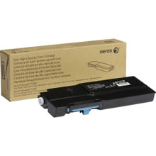 Load image into Gallery viewer, Xerox Original High Yield Laser Toner Cartridge - Cyan - 1 Each - 4800 Pages