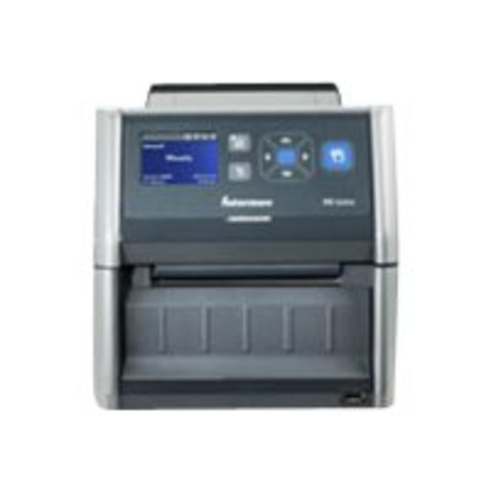 Intermec PD43 Desktop Direct Thermal/Thermal Transfer Printer - Monochrome - Label Print - Ethernet - USB - 4.09in Print Width - 8 in/s Mono - 203 dpi - 4.65in Label Width - 67.99in Label Length