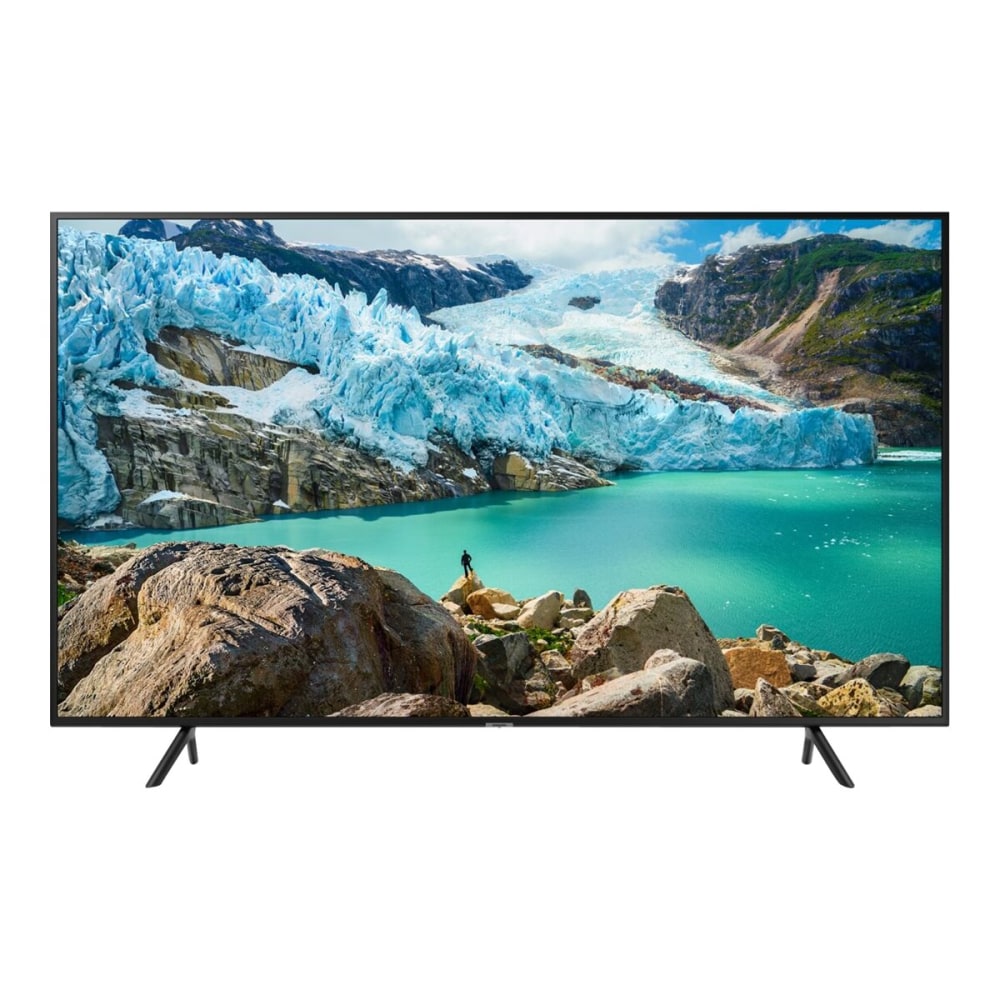 Samsung RU710 HG50RU710NF 49.5in LED-LCD TV - 4K UHDTV - Charcoal Black - Edge LED Backlight - 3840 x 2160 Resolution