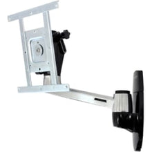 Load image into Gallery viewer, Ergotron 45-268-026 Mounting Arm for Flat Panel Display - Aluminum - 42in Screen Support - 50 lb Load Capacity - 75 x 75, 100 x 100, 200 x 100, 200 x 200 - VESA Mount Compatible