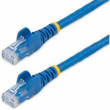 Load image into Gallery viewer, StarTech.com 15 ft. CAT6 Cable - 10 Pack - BlueCAT6 Patch Cable - Snagless RJ45 Connectors - Category 6 Cable - 24 AWG (N6PATCH15BL10PK) - CAT6 cable pack meets all Category 6 patch cable specifications