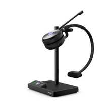 Load image into Gallery viewer, Yealink WH62 Mono UC On-Ear Wireless Headset, Black