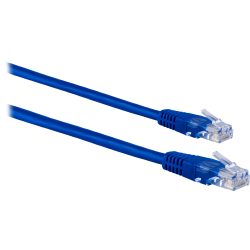 Ativa Cat 6 Network Cable, 25ft, Blue