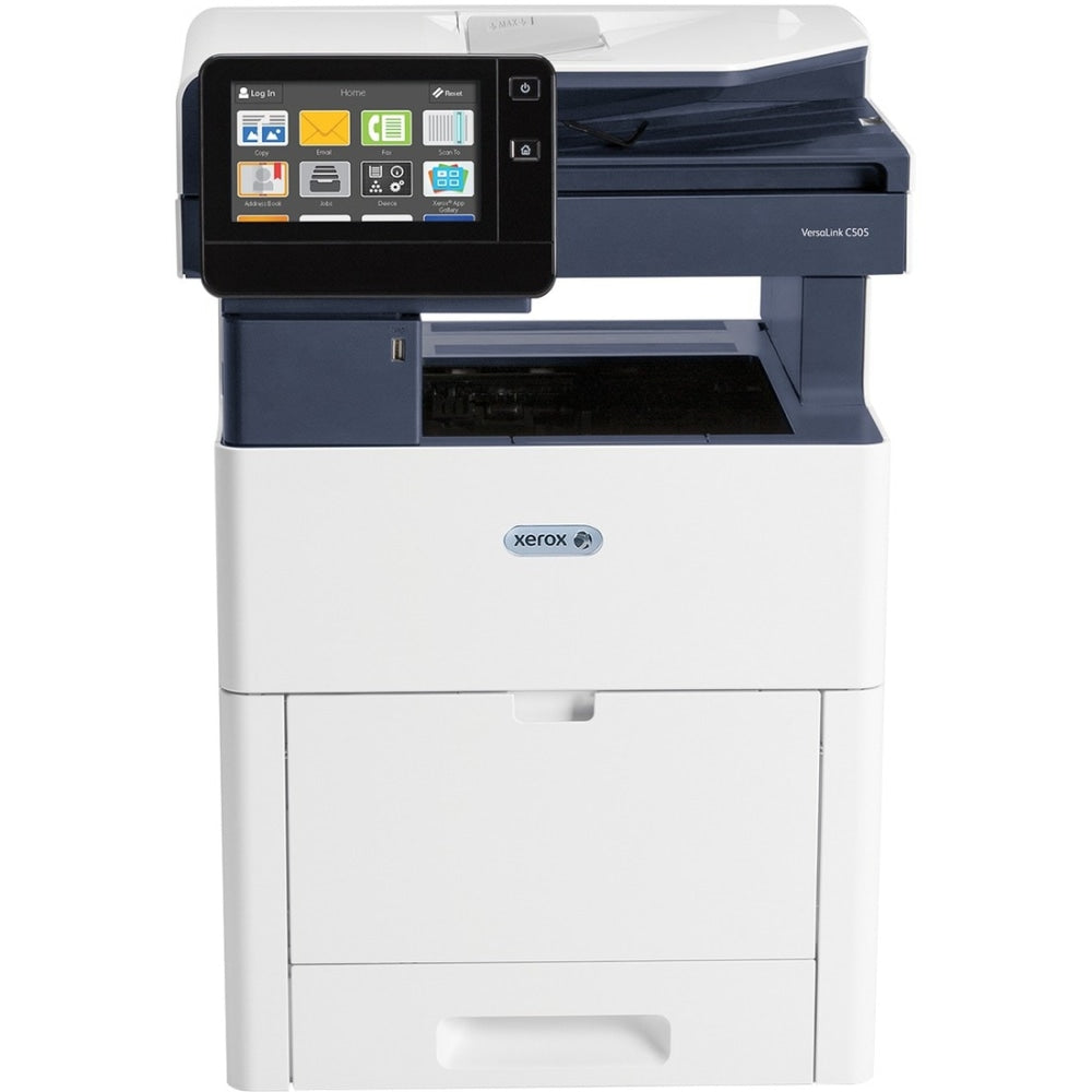 Xerox VersaLink C505 C505/XM LED All-In-One Color Printer