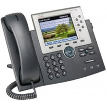 Load image into Gallery viewer, Cisco 7965G Unified IP Phone - 1 x RJ-45 - 6Phoneline(s)