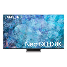 Load image into Gallery viewer, Samsung QN85QN900AF - 85in Diagonal Class (84.5in viewable) - QN900A Series LED-backlit LCD TV - Neo QLED - Smart TV - Tizen OS - 8K (4320p) 7680 x 4320 - HDR - Quantum Mini LED - stainless steel